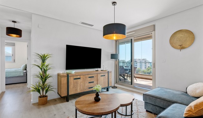 Sprzedaż - Apartament - Orihuela costa - Los Dolses