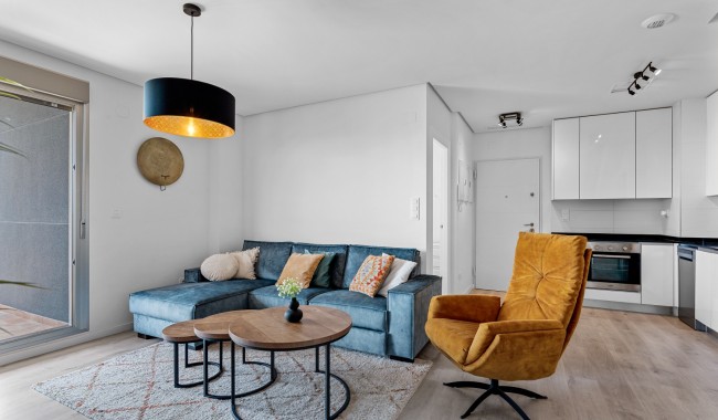 Sprzedaż - Apartament - Orihuela costa - Los Dolses