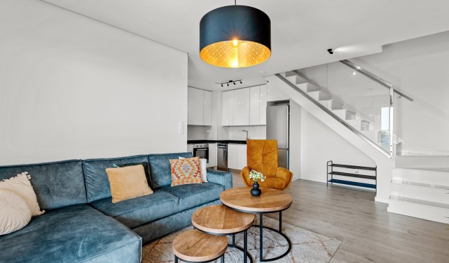 Sprzedaż - Apartament - Orihuela costa - Los Dolses