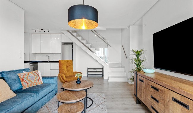 Sprzedaż - Apartament - Orihuela costa - Los Dolses