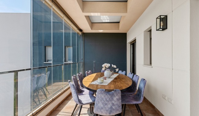 Sprzedaż - Apartament - Orihuela costa - Los Dolses