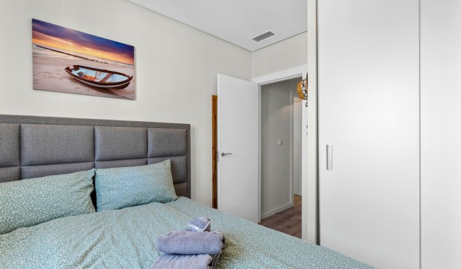 Sprzedaż - Apartament - Orihuela costa - Los Dolses