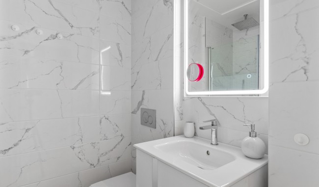 Sprzedaż - Apartament - Orihuela costa - Los Dolses