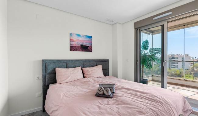 Sprzedaż - Apartament - Orihuela costa - Los Dolses