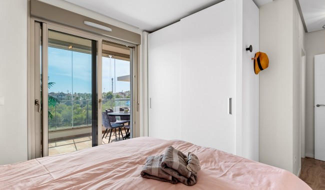 Sprzedaż - Apartament - Orihuela costa - Los Dolses
