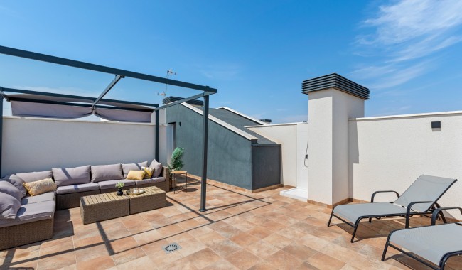 Sprzedaż - Apartament - Orihuela costa - Los Dolses