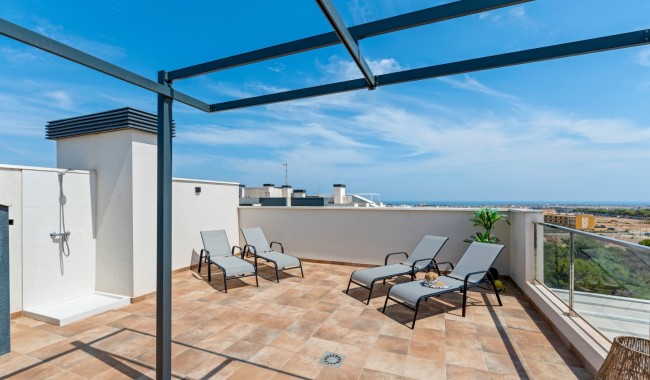 Sprzedaż - Apartament - Orihuela costa - Los Dolses