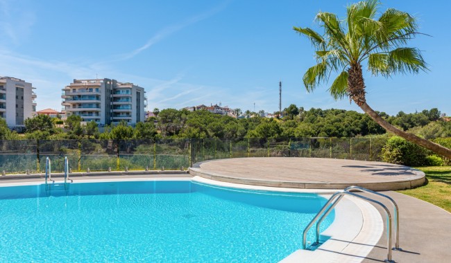 Sprzedaż - Apartament - Orihuela costa - Los Dolses