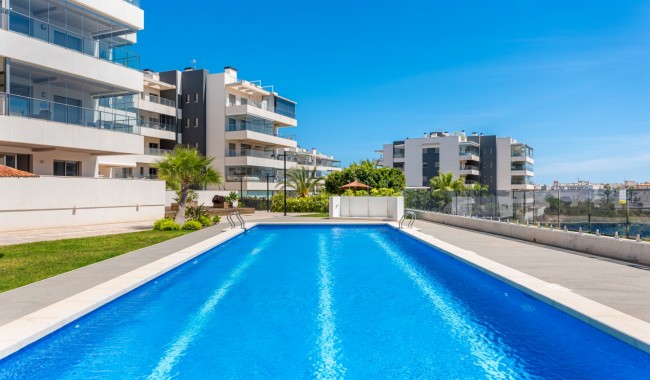 Sprzedaż - Apartament - Orihuela costa - Los Dolses