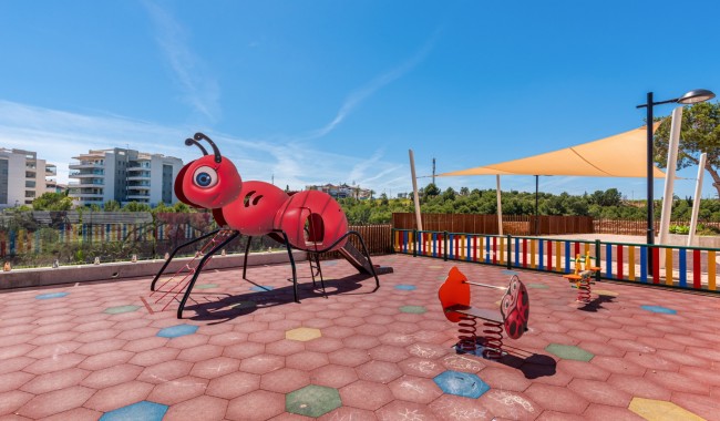 Sprzedaż - Apartament - Orihuela costa - Los Dolses