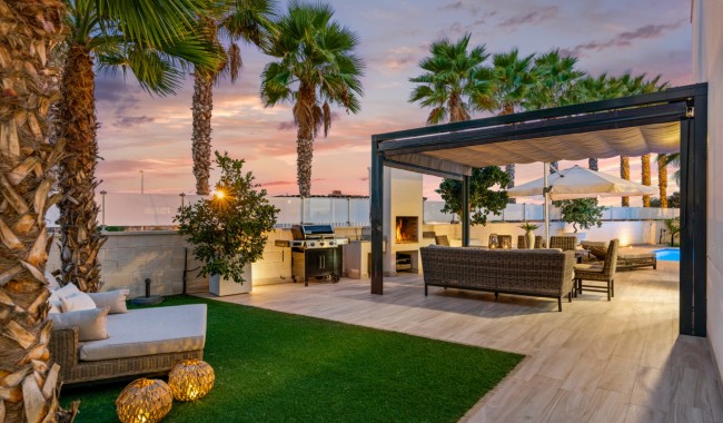 Segunda mano - Villa - Orihuela Costa - Cabo Roig