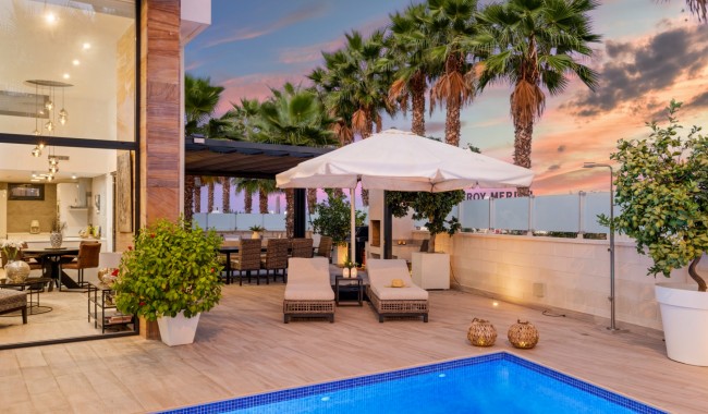 Segunda mano - Villa - Orihuela Costa - Cabo Roig