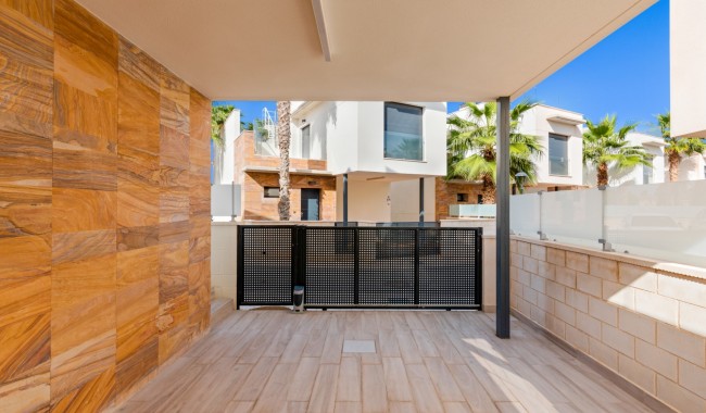 Segunda mano - Villa - Orihuela Costa - Cabo Roig
