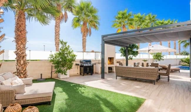 Segunda mano - Villa - Orihuela Costa - Cabo Roig