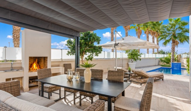 Segunda mano - Villa - Orihuela Costa - Cabo Roig