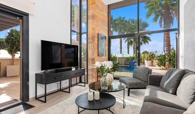 Segunda mano - Villa - Orihuela Costa - Cabo Roig