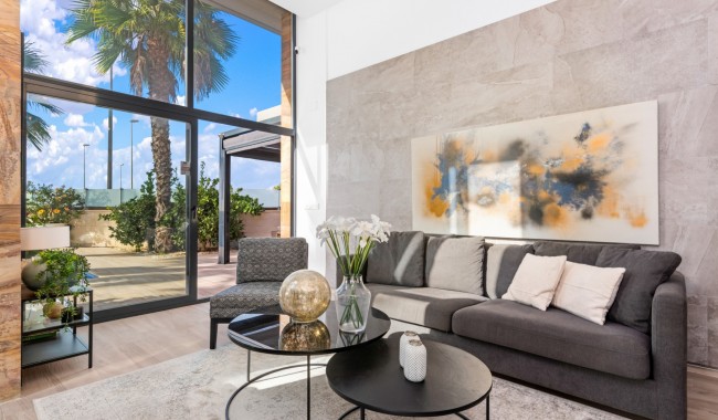 Segunda mano - Villa - Orihuela Costa - Cabo Roig