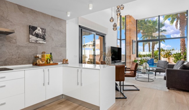 Segunda mano - Villa - Orihuela Costa - Cabo Roig