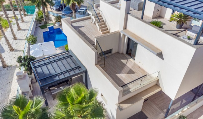 Segunda mano - Villa - Orihuela Costa - Cabo Roig