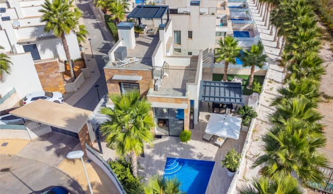 Segunda mano - Villa - Orihuela Costa - Cabo Roig