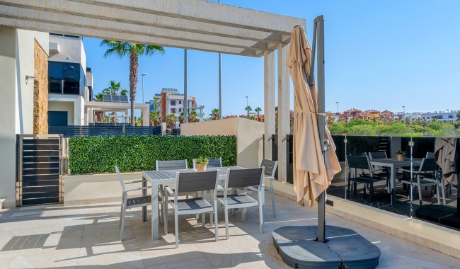 Sprzedaż - Willa - Orihuela costa - Cabo Roig