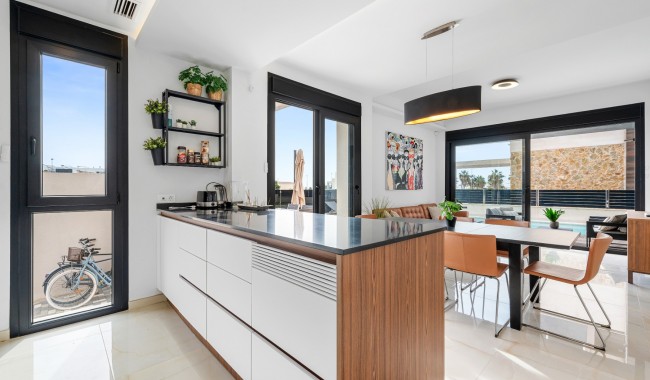 Sprzedaż - Willa - Orihuela costa - Cabo Roig