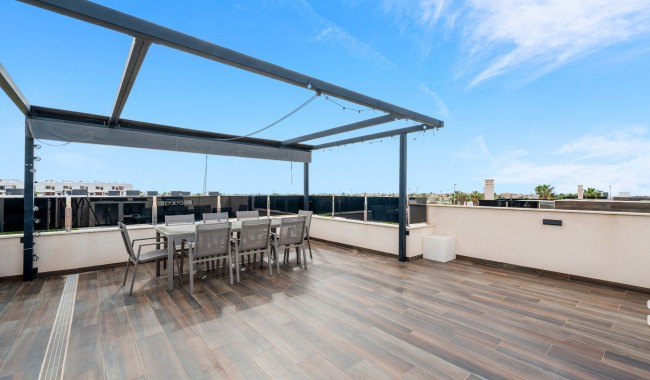 Sprzedaż - Willa - Orihuela costa - Cabo Roig