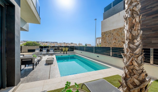 Sprzedaż - Willa - Orihuela costa - Cabo Roig