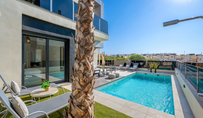 Sprzedaż - Willa - Orihuela costa - Cabo Roig