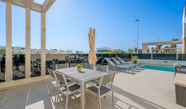 Sprzedaż - Willa - Orihuela costa - Cabo Roig