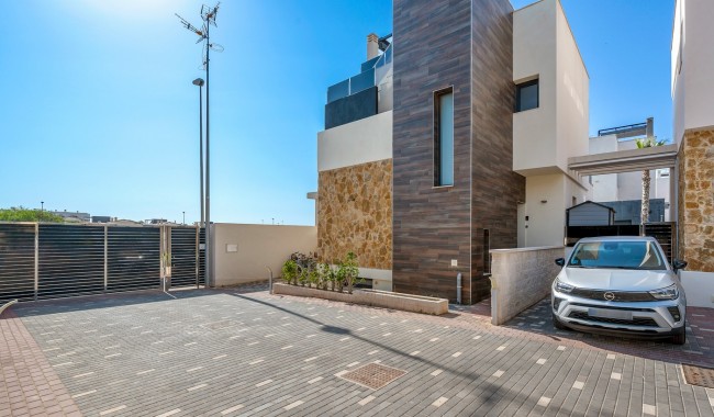 Sprzedaż - Willa - Orihuela costa - Cabo Roig
