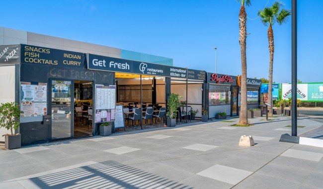 Sprzedaż - Willa - Orihuela costa - Cabo Roig