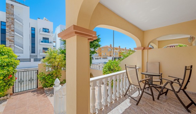 Resale - Townhouse - Orihuela Costa - La Zenia