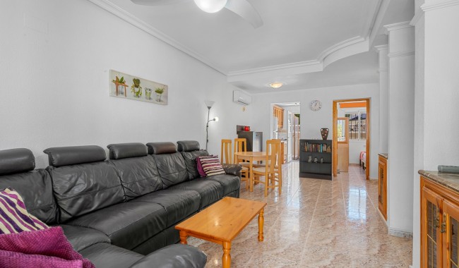 Resale - Townhouse - Orihuela Costa - La Zenia