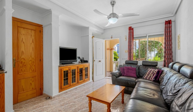 Resale - Townhouse - Orihuela Costa - La Zenia