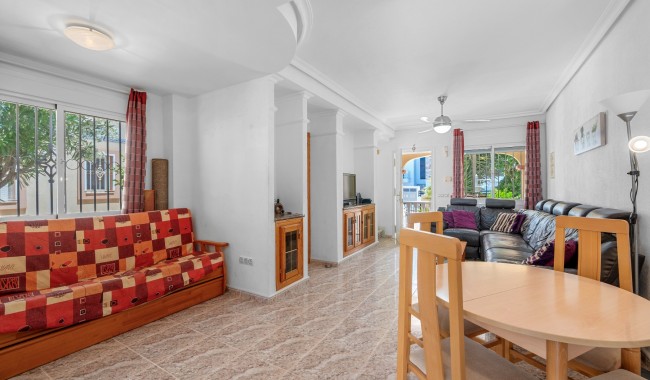 Resale - Townhouse - Orihuela Costa - La Zenia