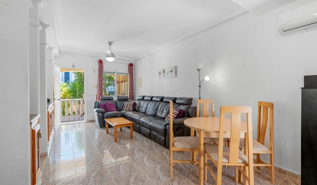 Resale - Townhouse - Orihuela Costa - La Zenia