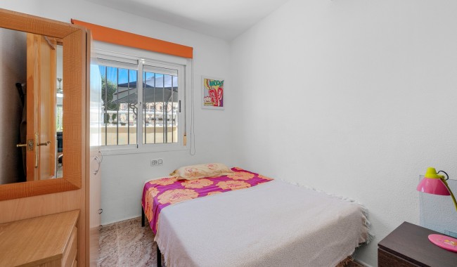 Resale - Townhouse - Orihuela Costa - La Zenia