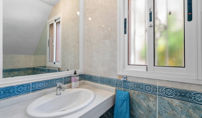 Resale - Townhouse - Orihuela Costa - La Zenia