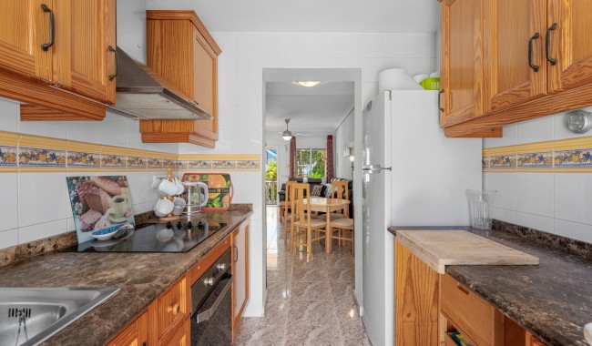 Resale - Townhouse - Orihuela Costa - La Zenia