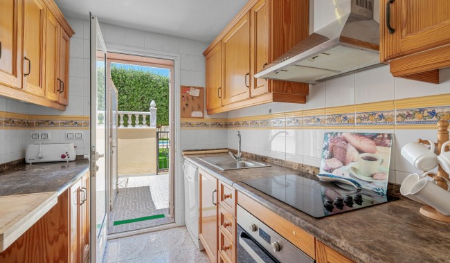 Resale - Townhouse - Orihuela Costa - La Zenia
