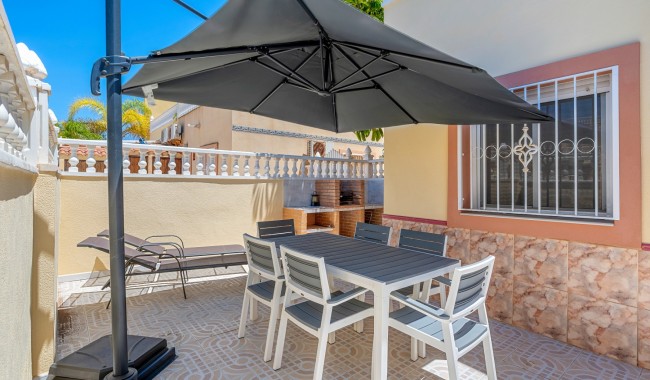 Resale - Townhouse - Orihuela Costa - La Zenia
