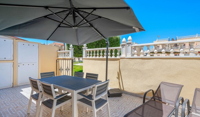 Resale - Townhouse - Orihuela Costa - La Zenia