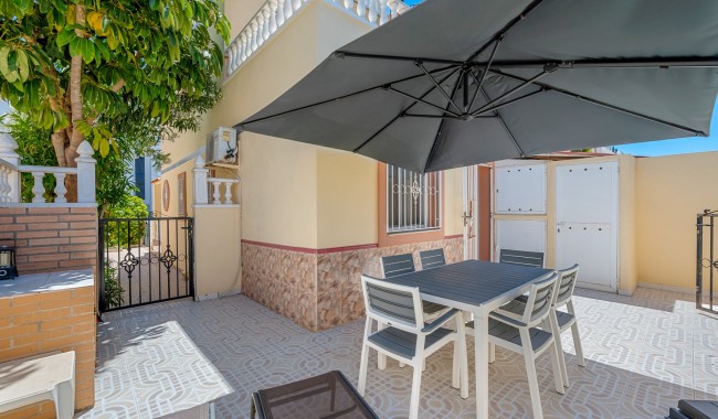 Resale - Townhouse - Orihuela Costa - La Zenia
