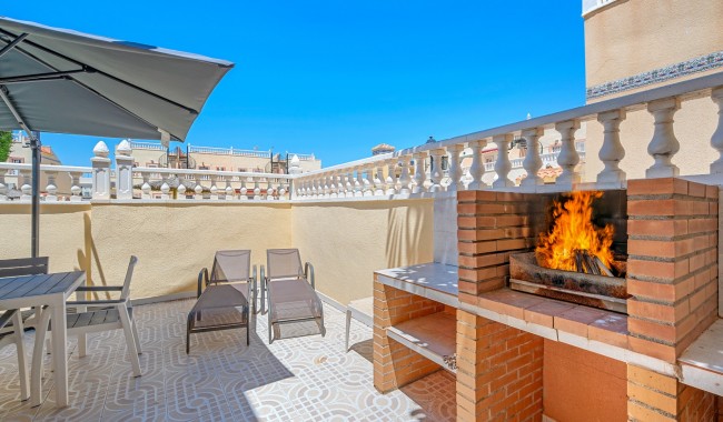 Resale - Townhouse - Orihuela Costa - La Zenia
