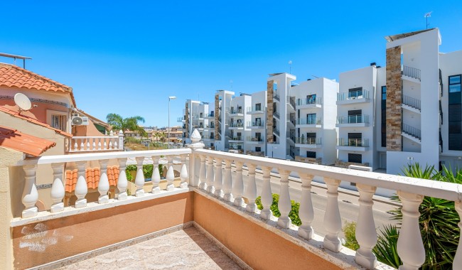 Resale - Townhouse - Orihuela Costa - La Zenia