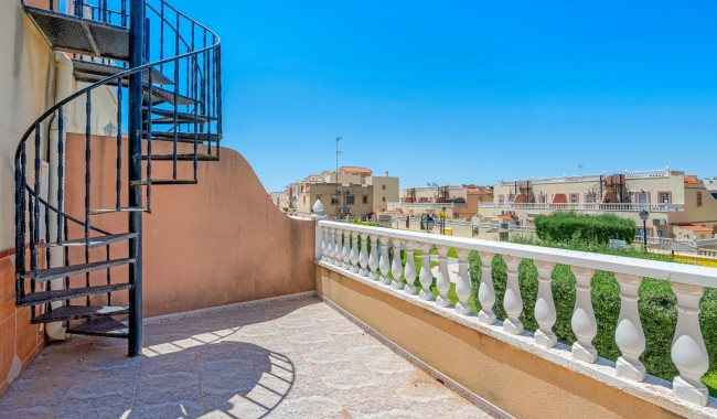 Resale - Townhouse - Orihuela Costa - La Zenia
