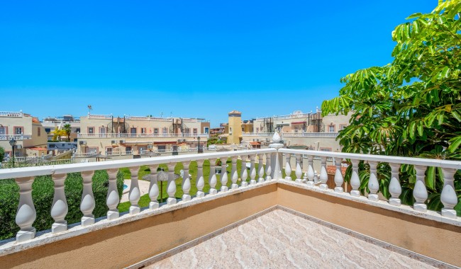 Resale - Townhouse - Orihuela Costa - La Zenia