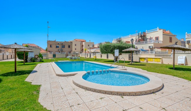 Resale - Townhouse - Orihuela Costa - La Zenia