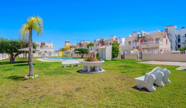 Resale - Townhouse - Orihuela Costa - La Zenia